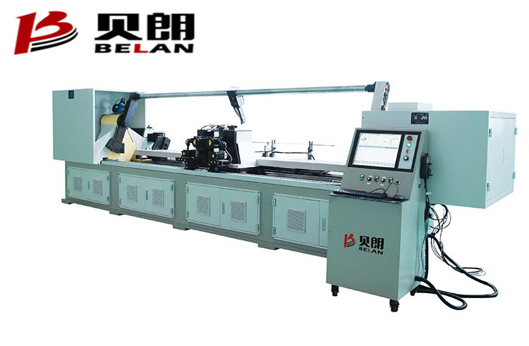 全自動鋼絲成型機有何優勢特點？