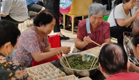 家樂園周年慶|黑豬肉餃子，真香！
