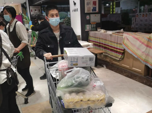 靜下來的邢臺(tái)，忙不停的家樂園人