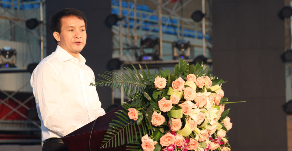 相親相愛一家人——家樂園集團(tuán)14周年大型慶典儀式盛大開幕（晚會(huì)篇）